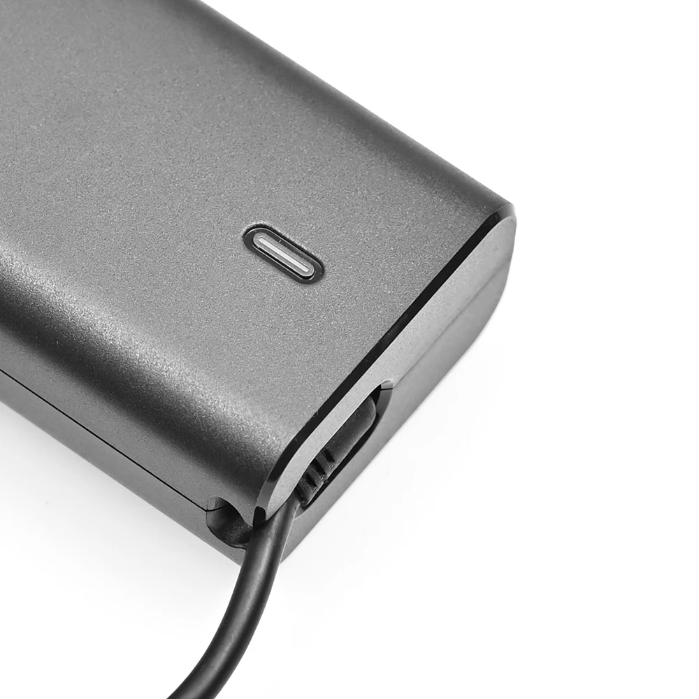 20V 3.25A 65W USB 타입-C AC 노트북 전원 어댑터 충전기 (레노버 씽크패드 X1 카본 요가 X270 X280 T580 P51 P52s E480 E470 S2 호환)