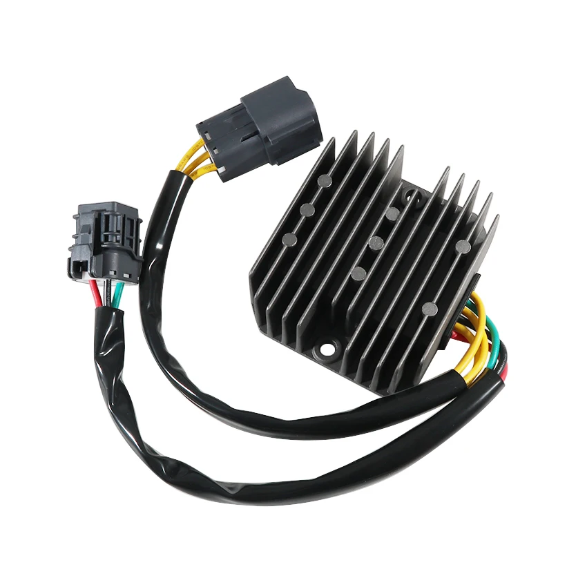 오토바이 액세서리 STELS ATV 600 GT/700 GT/700 D/800 CDI / EFI 용 12V 전압 조정기 정류기 OEM:A190101-00 LU014253