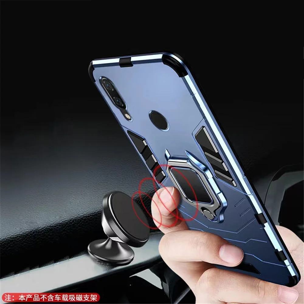Premium Armor Protective Case - Nova Series Edition