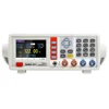 RUOSHUI 4091C Digital Bench Top LCR Meter 10Hz-100KHz Bandwidth Frequency Adjustable 10~2000 Mv Capacitor Tester Ultracapacitor 1