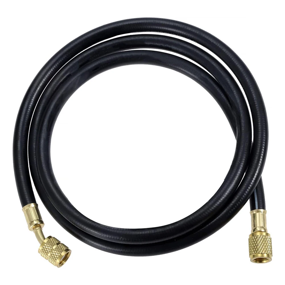 Refrigeração Mangueira Hvac Mangueiras Hvac Mangueiras Masculino e Feminino Flares R410a R134a Rvac 59 ac 800psi