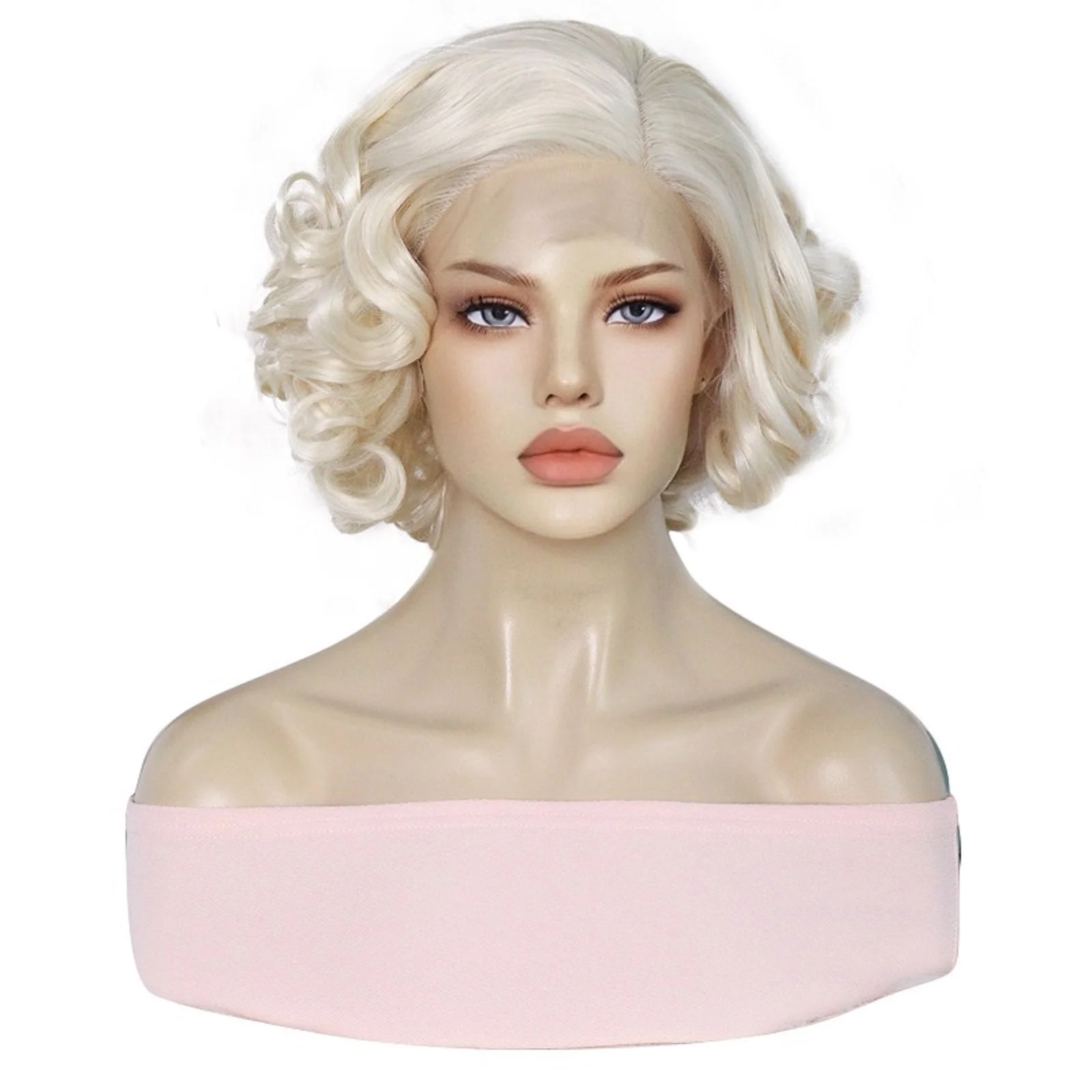 blonde
