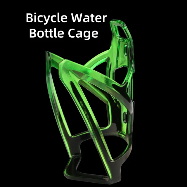 Highway Bicycle Water Bottle Cage PC Water Bottle Holder Mountain Bike Water Cup Holder Cycling Equipment Cycling Accessories 4