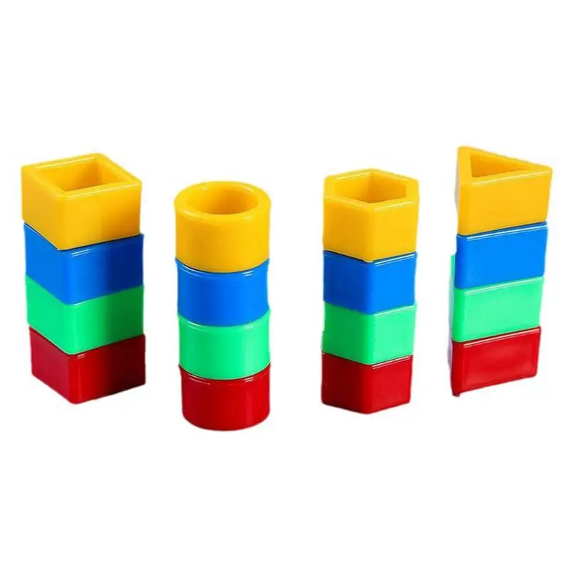 Рисунок 2 - Геометрическая форма Монтессори