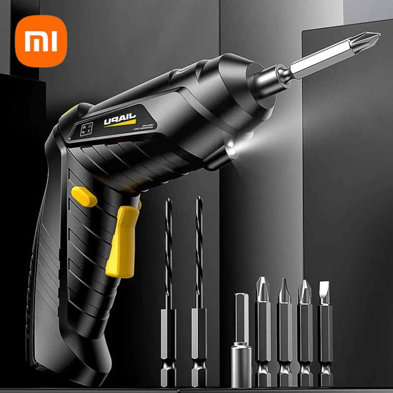 XiaomiElectricScrewdriverChargingElectricDriverMiniScrewdriver