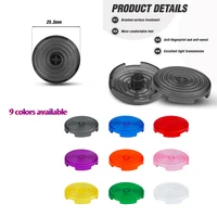 Flatbox Left/Right Layout Mini HitBox Stickless Controller For PS4 FightStick HotSwap Kailh Switch Arcade Joystick For PC/PS3/NS - Image 4