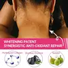 Collagen Milk Bleaching Face Body Cream Whitening Skin Moisturizing Lotion Lightening Care 4