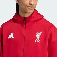 Adidas Authentic Liverpool Veste ample à capuche pour homme, sport et football JW5484 4