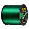 BAKAWA 4 Strands Braided PE Fishing Line 300M 500M 1000M Fly Wire Multifilament Carp Wire Japan Multicolor Sea Line Super Strong 2