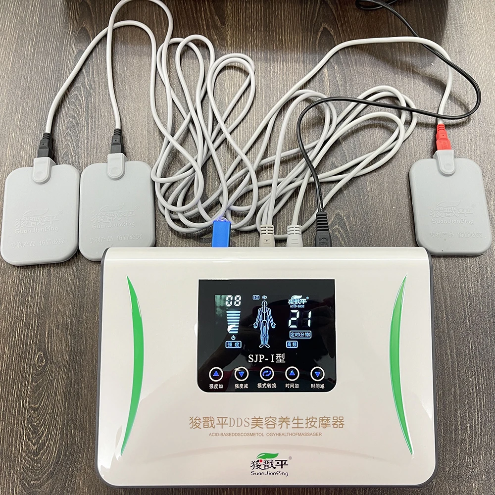 6th Gen Sjp1 Acidbase Balance Dds Bioelectric Beauty And Health