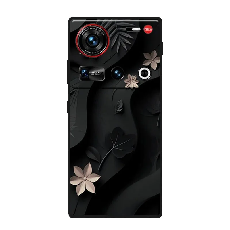 Enhanced Matte TPU Shockproof Silicone Phone Case - Soft Protective Bumper Cover
