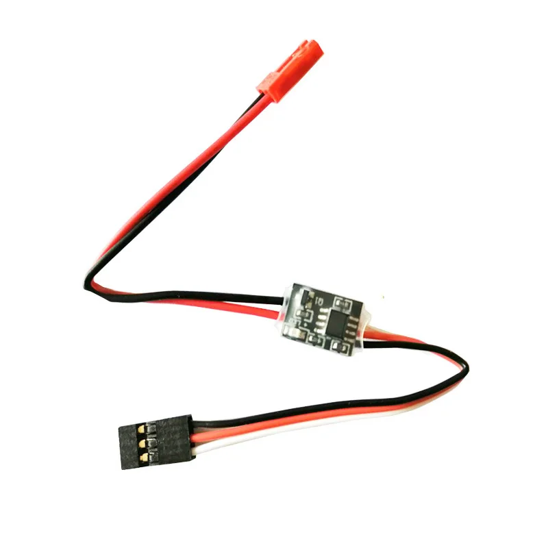 S37cf6df55531427a86b3d82ff1e72083R 2-20A High Current Remote Control Electronic Switch 3-30V Aerial Model Plant Protection RC Drone Water Pump PWM Signal Control