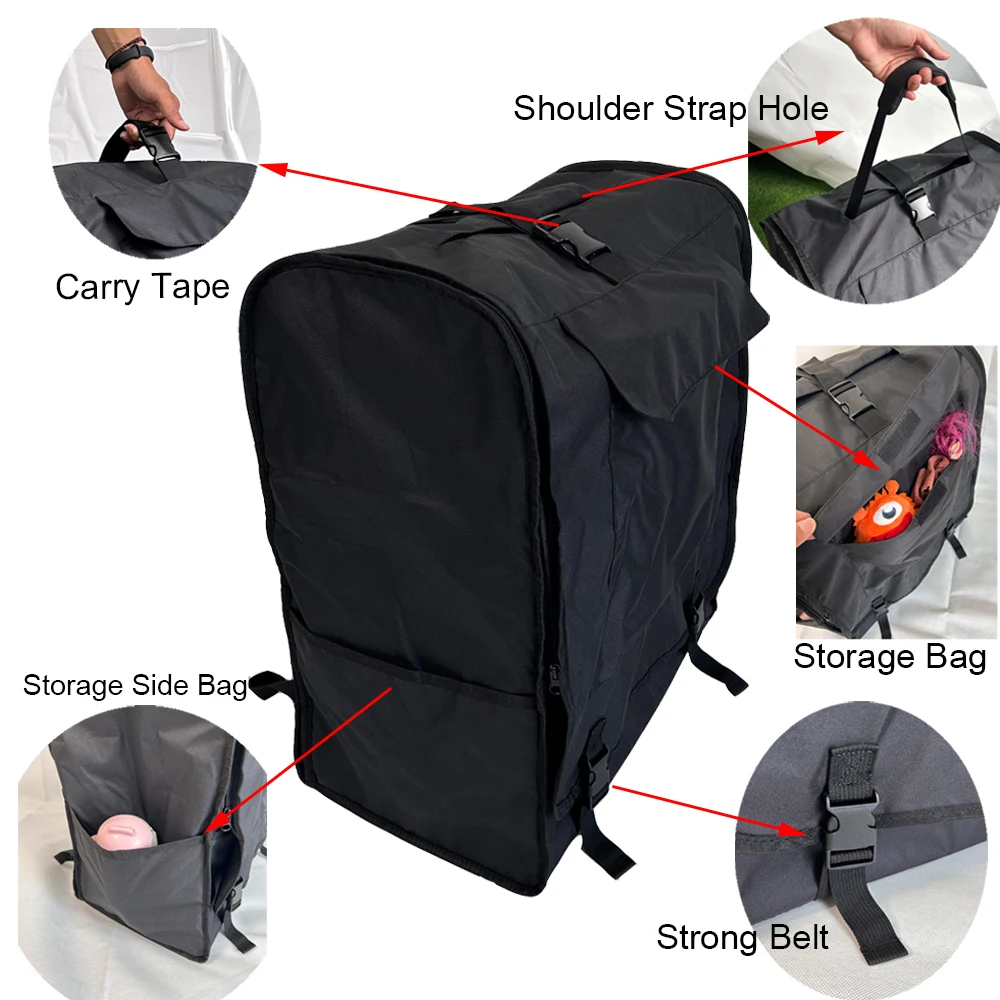 Stroller Bag Baby Stroller Backpack Stroller Cover Stroller Travel