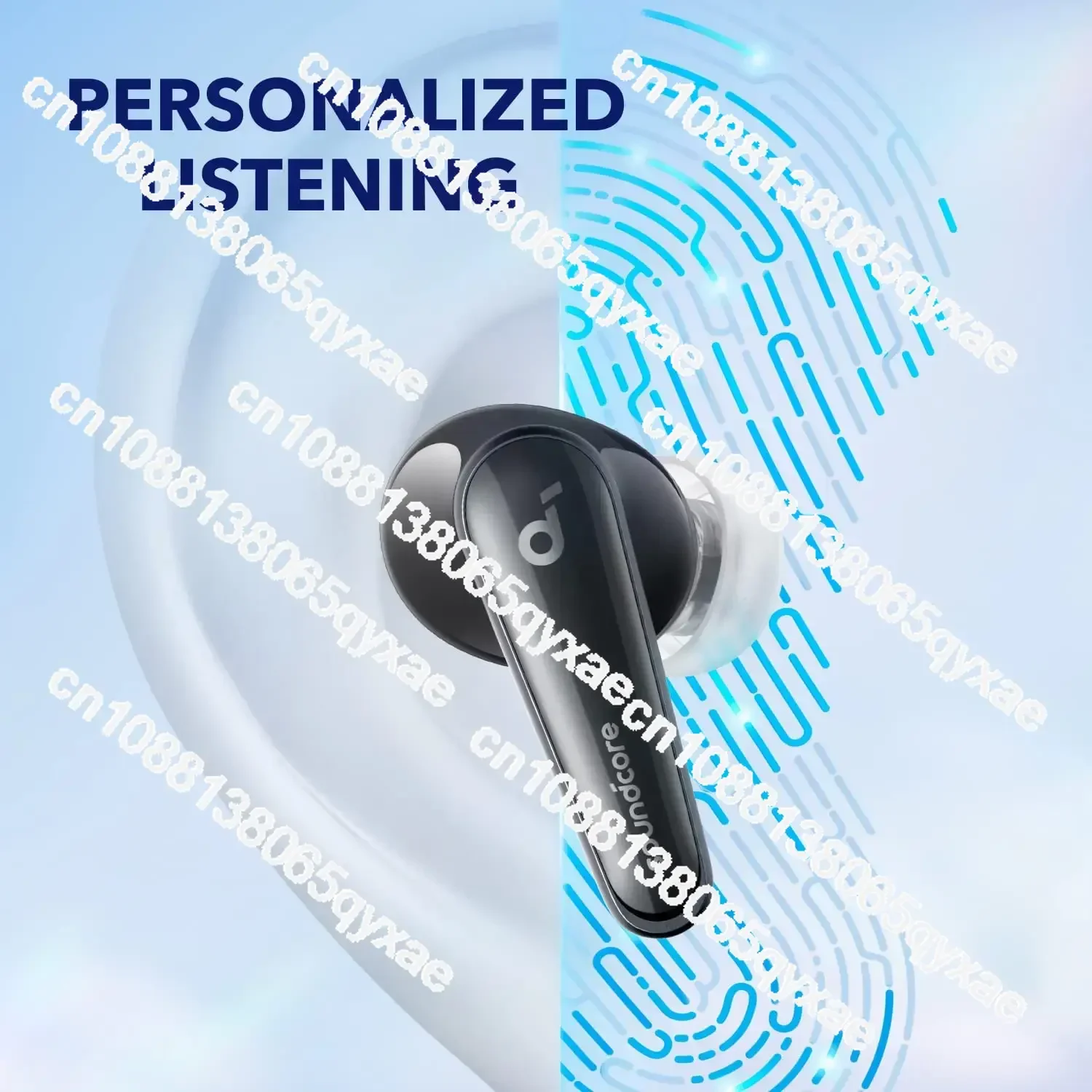 Ultra Slim Anker Soundcore Liberty Lite Bluetooth Liberty True