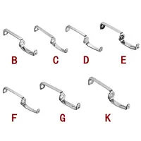 Presser Foot – Wide Range for Tajima & Happy Embroidery Machines | Spare Parts