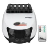 1500W Clothes Dryer Machine US 110V Six Buttons Electric Clothes Dryer with Remote Control Home Clothes Drying Machine 2