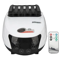 1500W Clothes Dryer Machine US 110V Six Buttons Electric Clothes Dryer with Remote Control Home Clothes Drying Machine 2