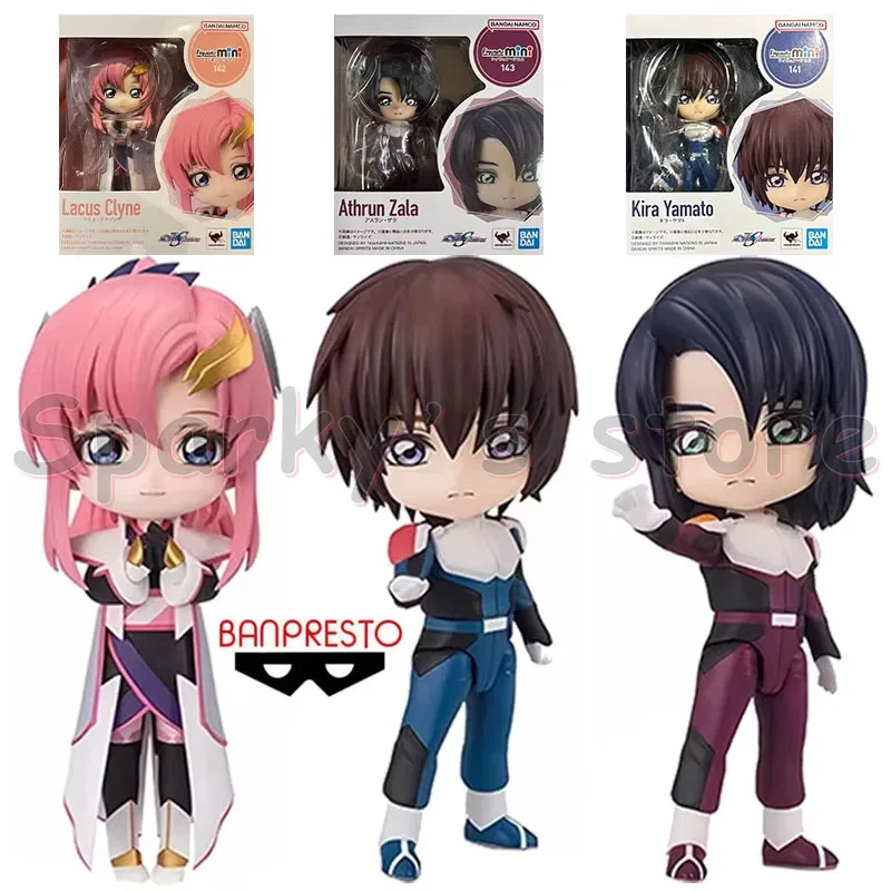Bandai Original Figuarts mini MOBILE SUIT GUNDAM SEED