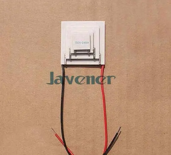 TEC4-24608 Heatsink Thermoelectric Cooler Peltier Cooling Plate Four-layer Refrigeration Module