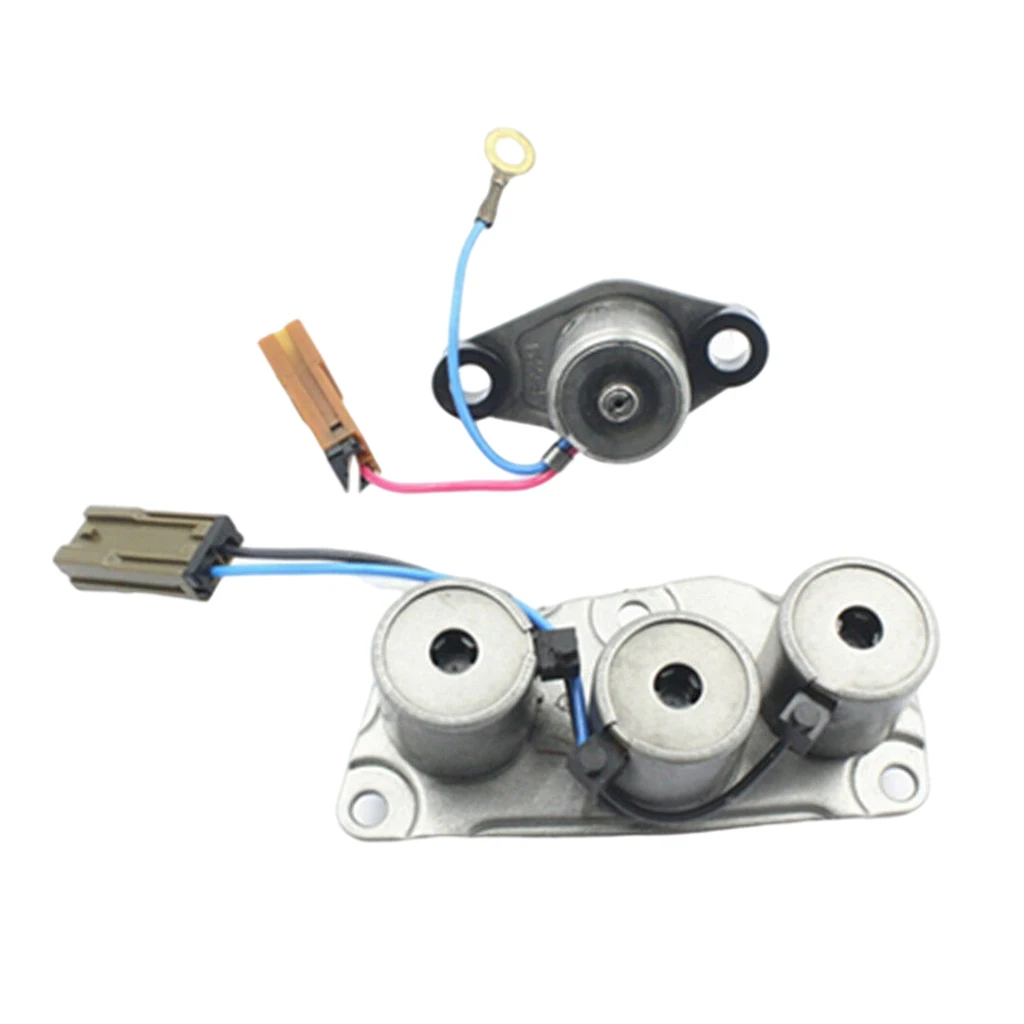 

Car Transmission Solenoid Kit RE4R01A 3194041X13,Easy Install