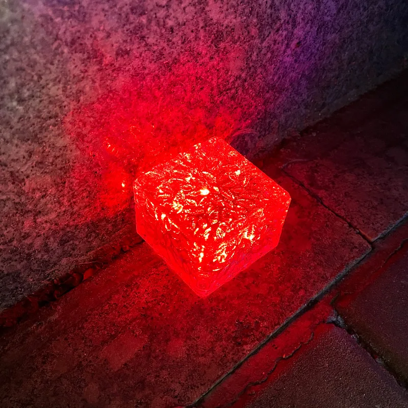 1pc red