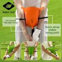 Golf swing arm posture corrector, swing training ball, swing chicken wing corrector, golf chipping accessories 2
