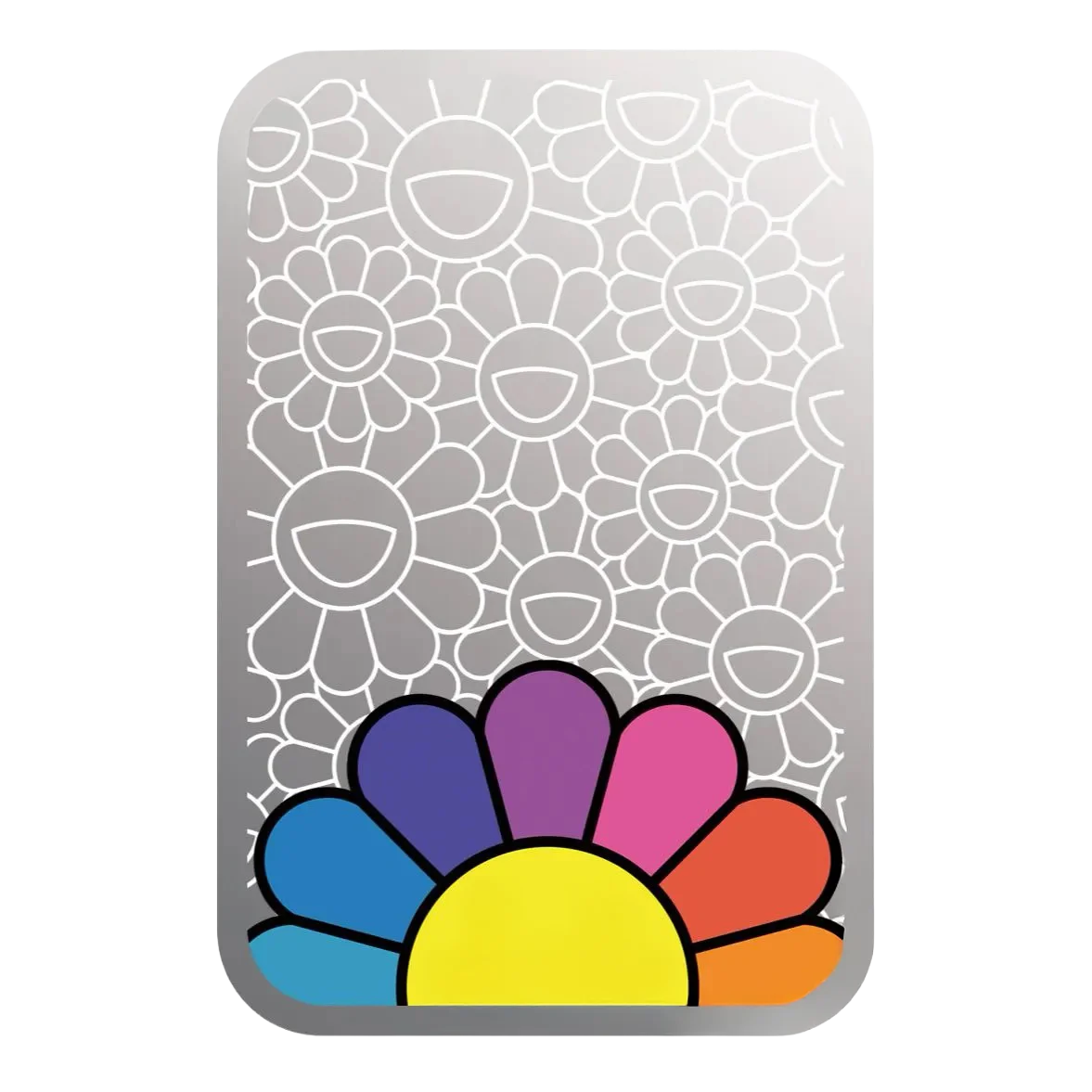 card holder stand