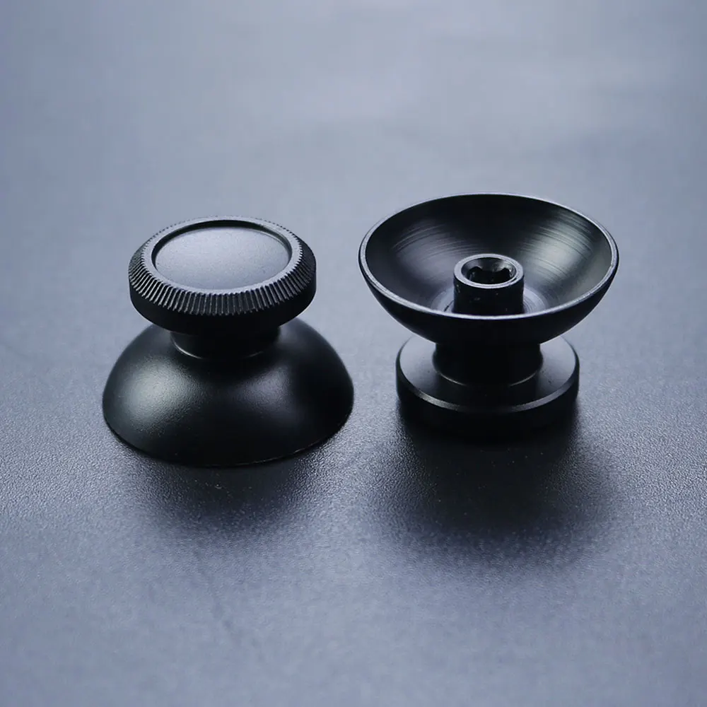 1 زوج الألومنيوم معدن ثلاثية الأبعاد عصا التحكم ال...