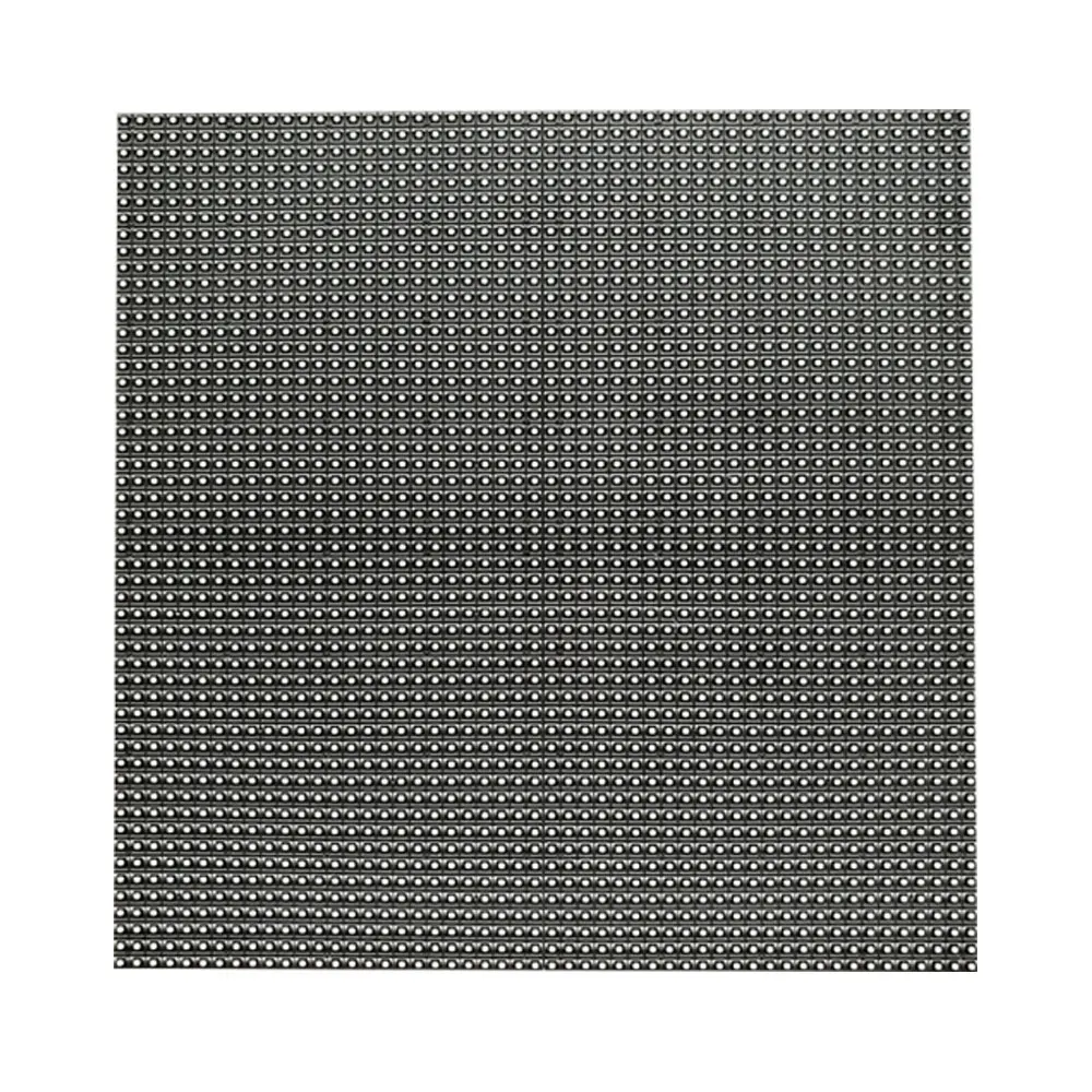P4.81 Outdoor LED Display Module 250*250mm 52*52 13Scan Full Color