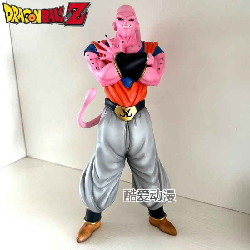 36cm Dragon Ball Z Gohan Buu Anime Figure Nc Gk Figures Buu Statue
