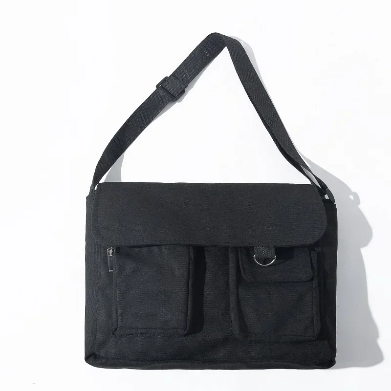 Рисунок 6 - Холщовая сумка-мессенджер Xierya для женщин