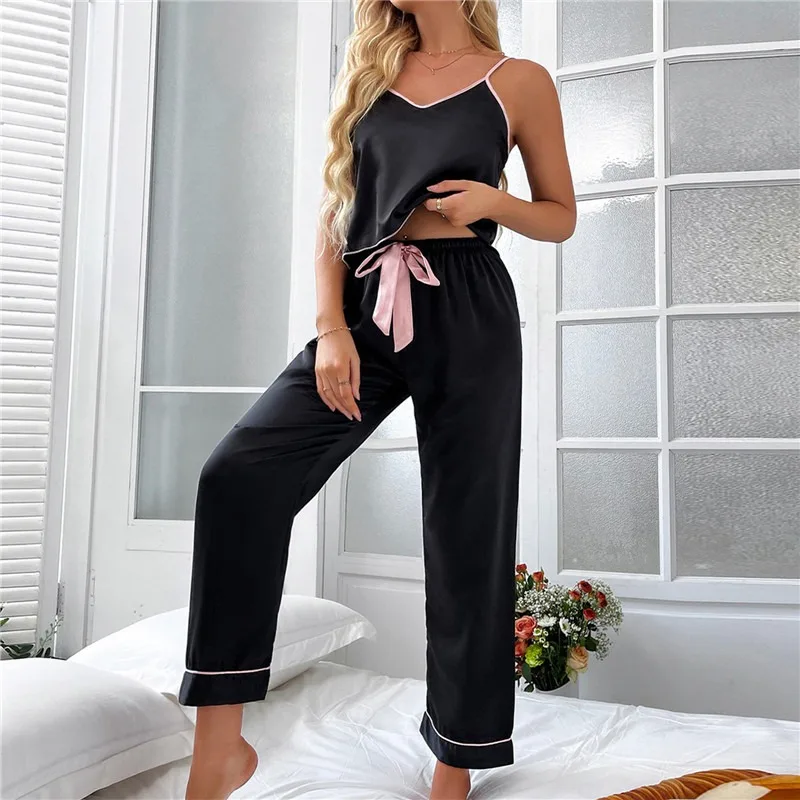 Women's Two Pieces Pajama Sets