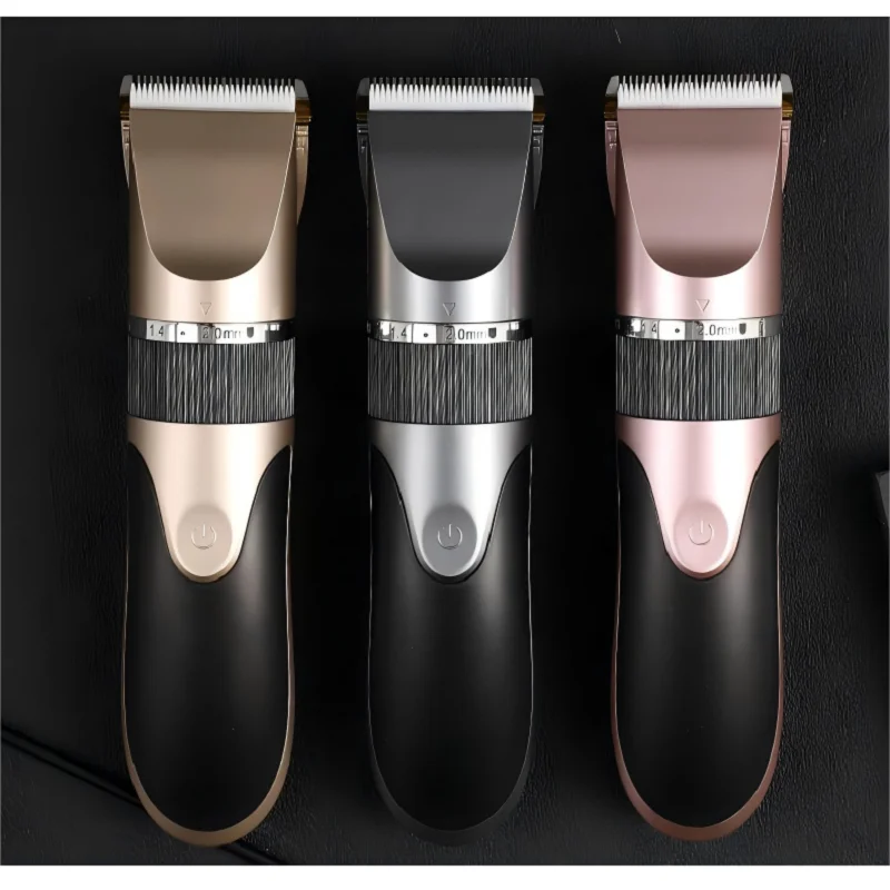 Hair Clipper Electric Barber Hair Trimmers For Men Adults