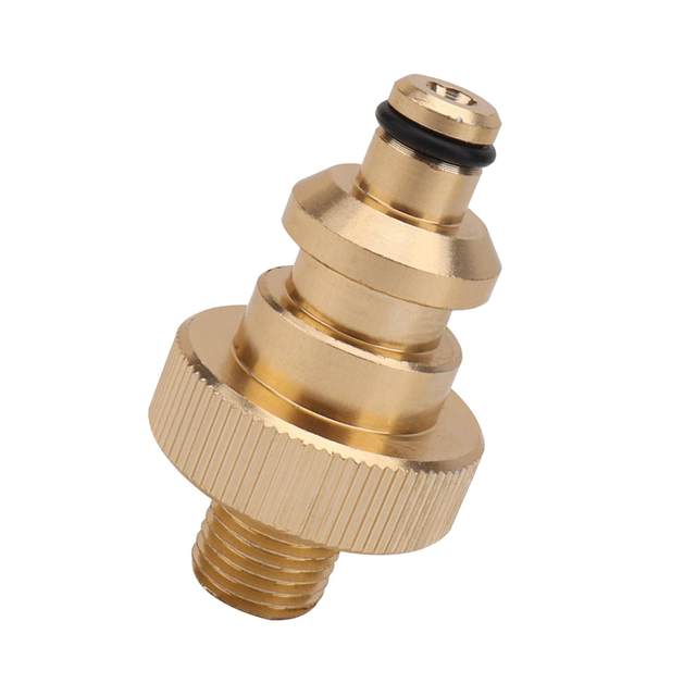 Metal Hose Adapter Connect and Disconnect Watering Hoses Accessories Adapter Kit