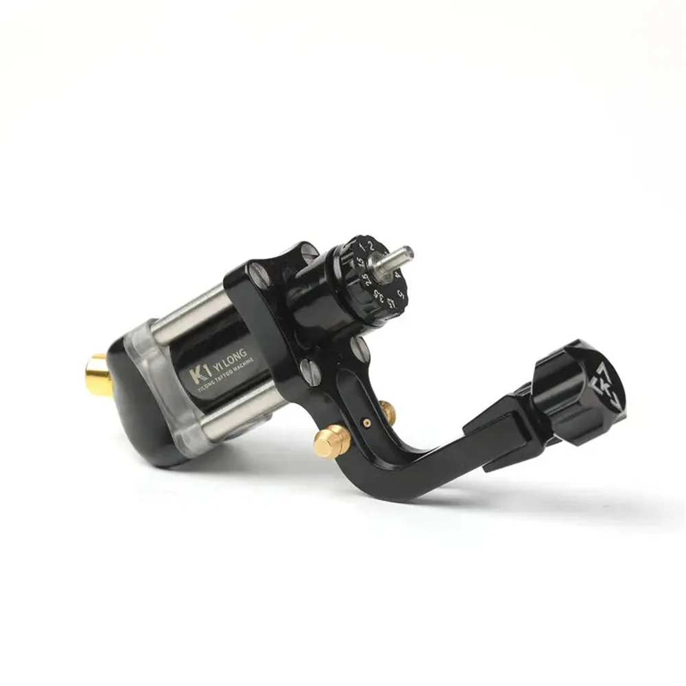 その他 Rotery tattoo machine New Tattoo Machine Wireless Professional Adjustable Stroke