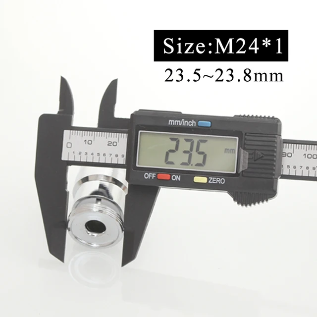 ปรับ360 Swivel Water Saving ก๊อกน้ำทองเหลืองอะแดปเตอร์18/20/22/24มม.หมุน360องศา Aerator หญิงหรือชายด้ายอุปกรณ์เสริม 6 ปรับ360 Swivel Water Saving ก๊อกน้ำทองเหลืองอะแดปเตอร์18/20/22/24มม.หมุน360องศา Aerator หญิงหรือชายด้ายอุปกรณ์เสริม 6