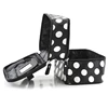 Large Capacity Cosmetic Bag Double Layer Zipper Women Makeup Bags Portable Travel Toiletries Organizer 4