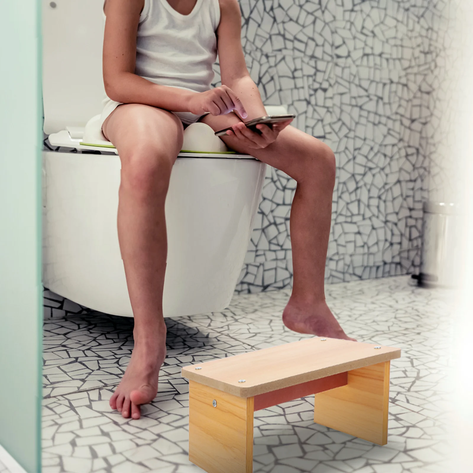 Рисунок 4 - Подставка для ног