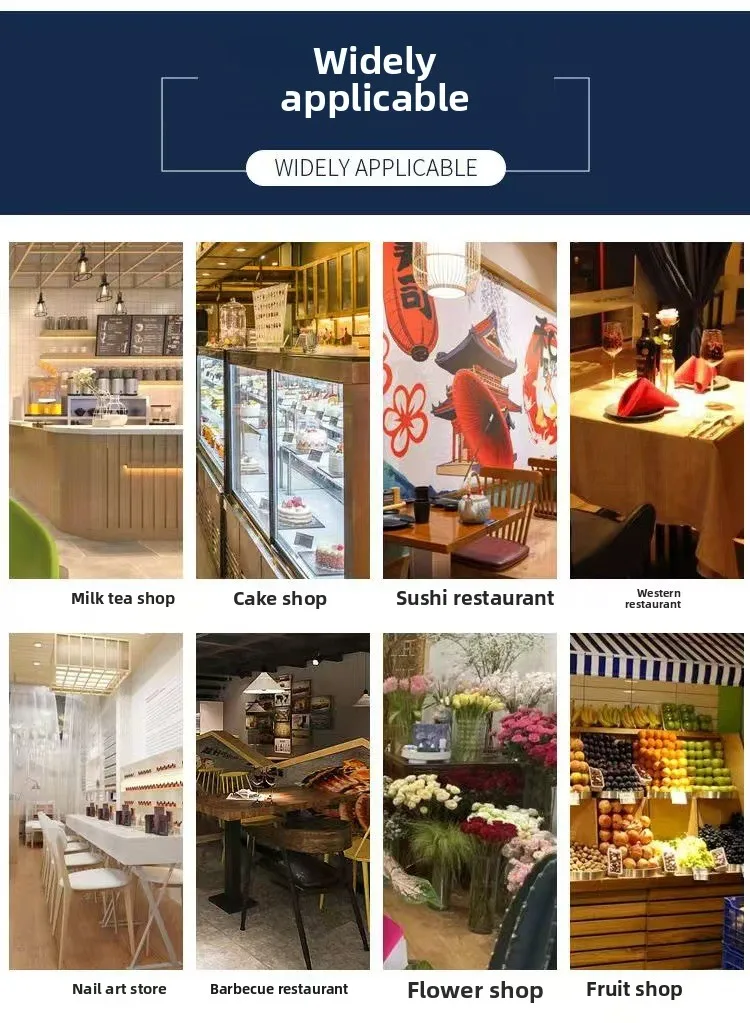 Premium-Leinwandschürze für Küche, Esszimmer, Bäckerei, Café, Herren und Damen, wasserdicht, mit individuellem Logo – Detail 7
