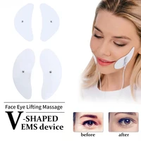 4/16PCSElectrode Pads Gel For Tens Acupuncture Physiotherapy Machine Slimming Pulse Ems Muscle Stimulator Sticker Health Care 2