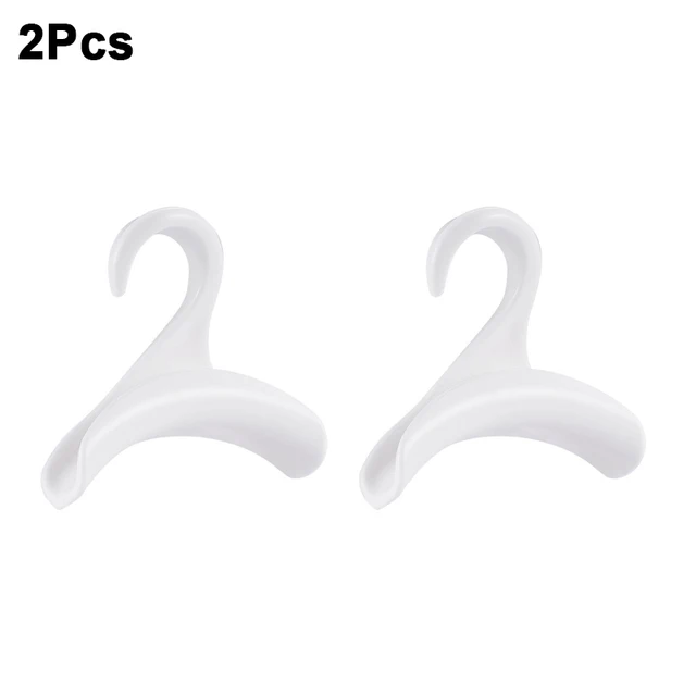 2PCS White