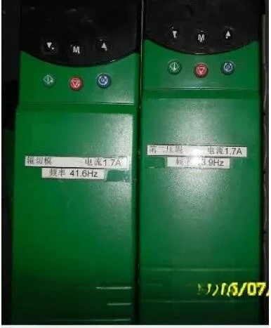 

Инвертор DIN3380400B, 4 кВт, 380 В, используется в хорошем состоянии