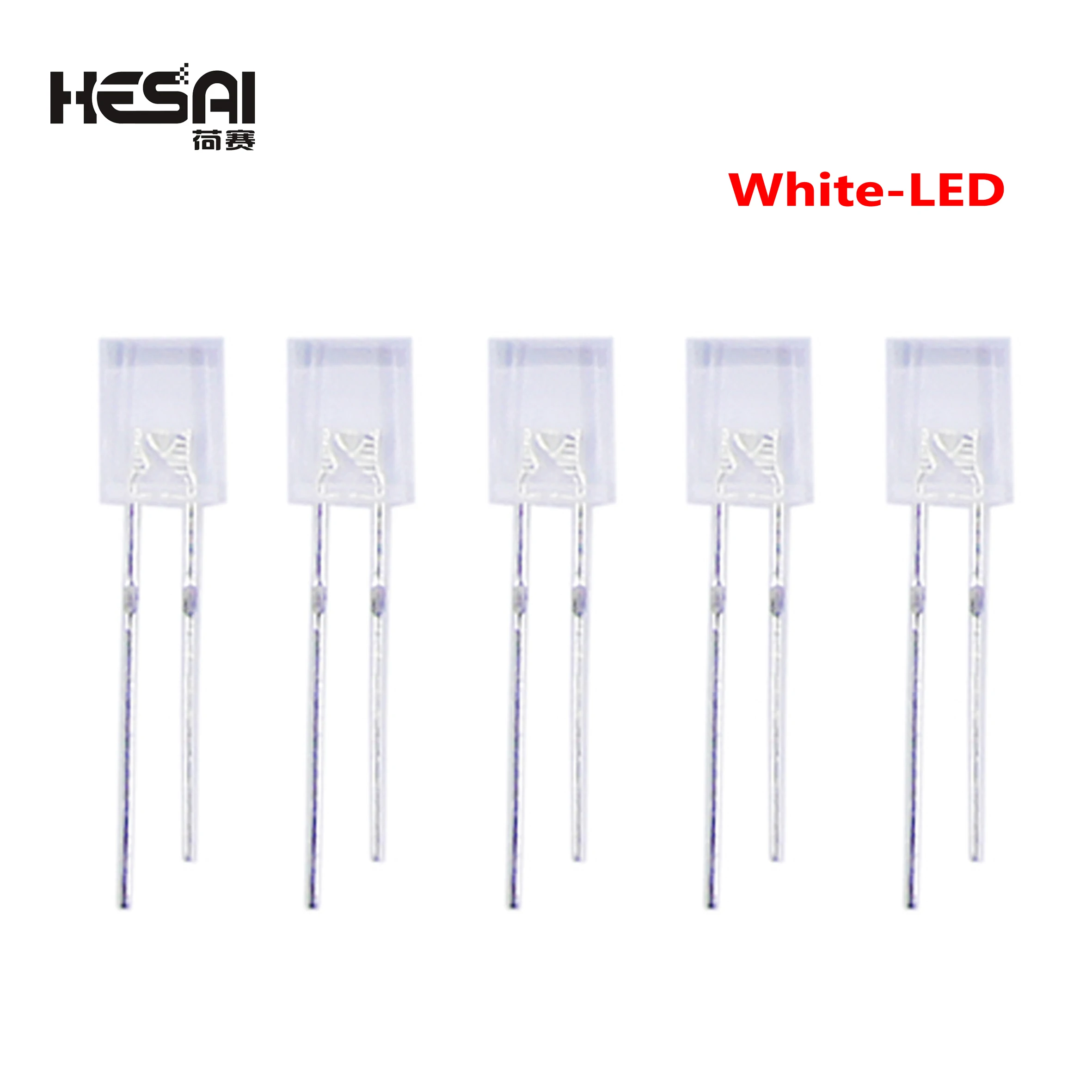 รูปสินค้า ชุด DIY โคมไฟ LED 5 สี 2x3x4 สแควร์ ส่วนประกอบครบเซ็ต