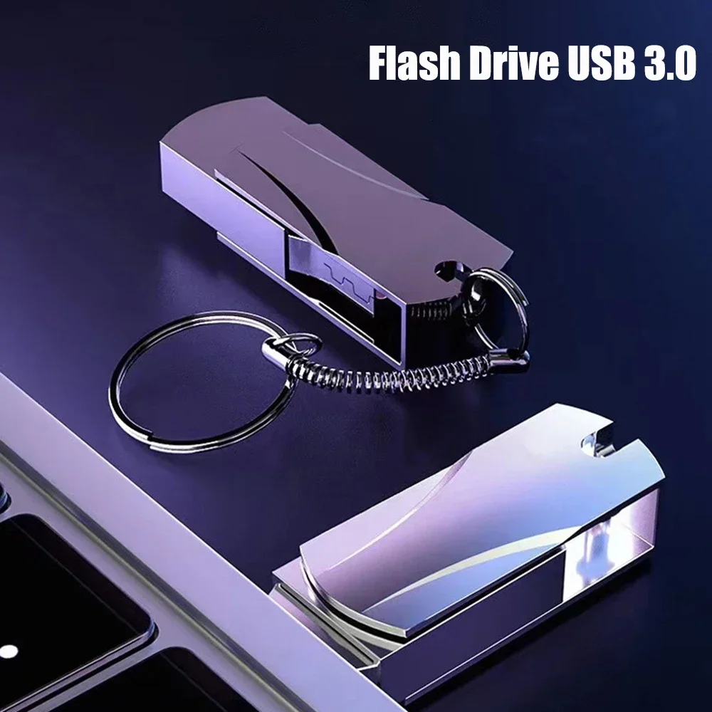 Usb 3.0 Metal Pen Drive 16TB 8TB 4TB 2TB