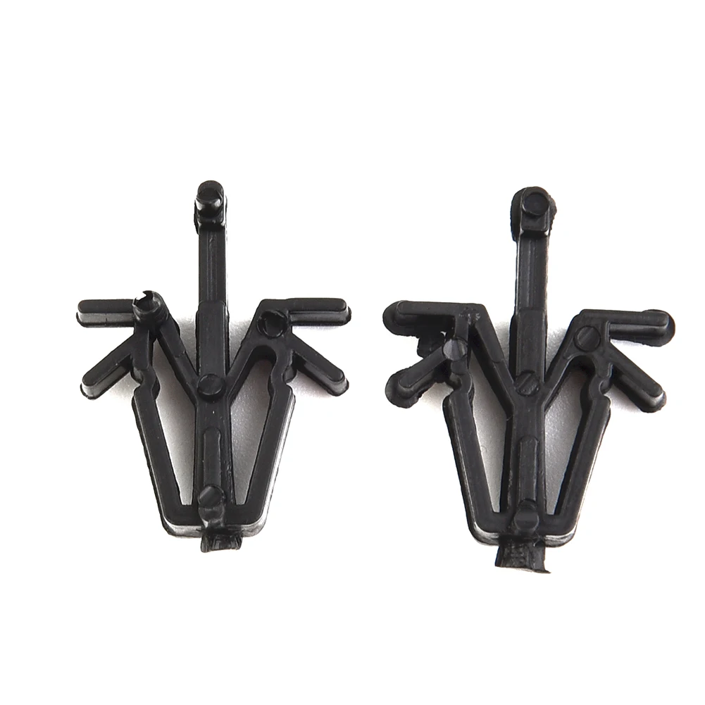 

Grille Clips Car Exterior Retainer Accessories Automotive Black Plastic Replacement 90467-12040 High Quality Useful