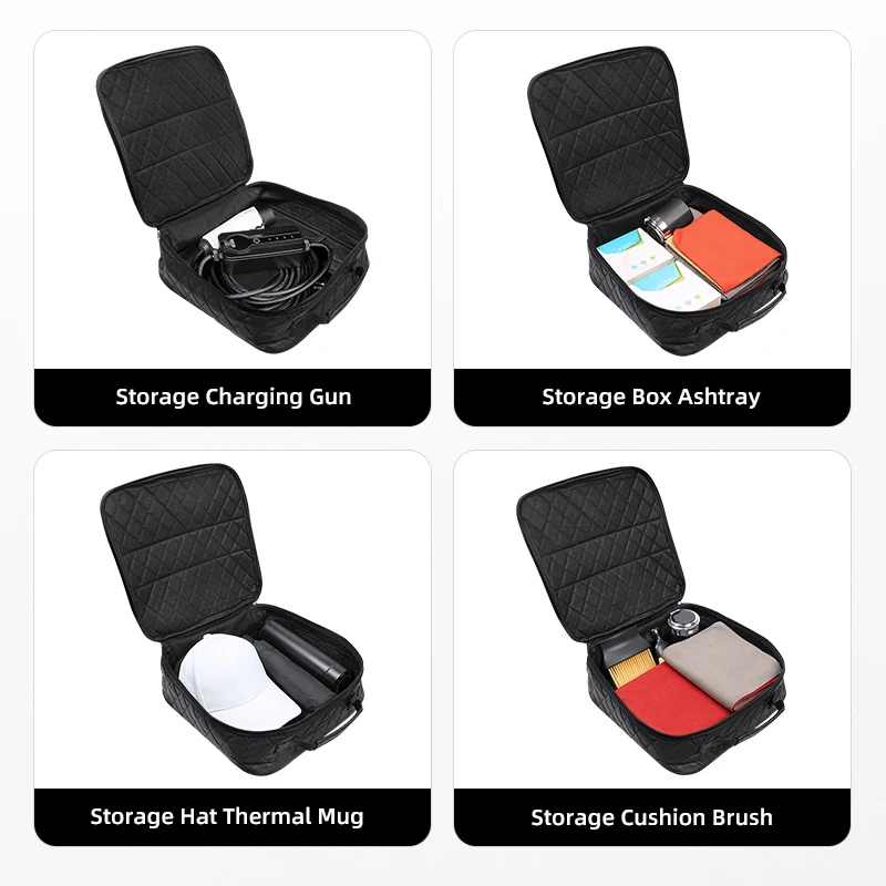 BYD EV Charging Cable Storage Bag view 4