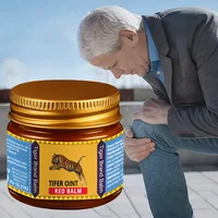 La crème de massage Tiger hydrate la peau ; Ensorbé facilement. Apaisant persistant ; Nourrir en profondeur 2
