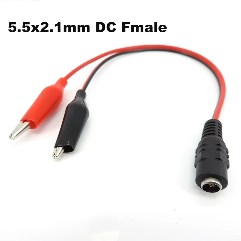 1x DC Female