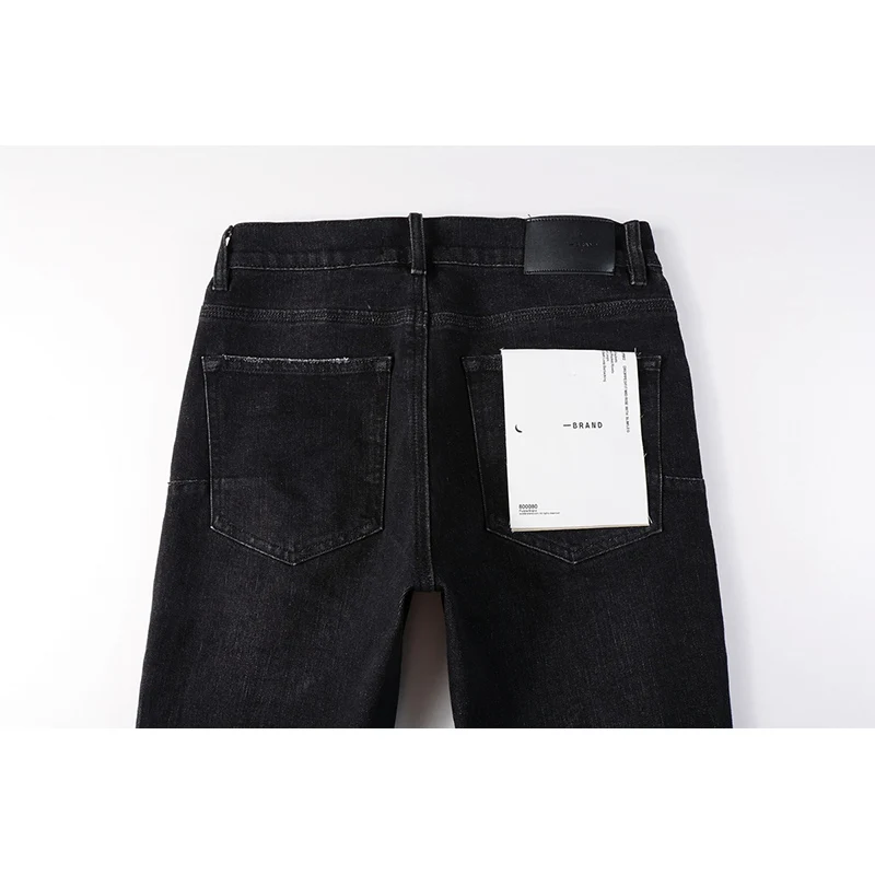 Americans High Street Style Distressed Classical Black Skinny Button Fly Destroyed Holes Slim Fit Graffiti Ripped Jeans ripped jeans,ripped patchwork jeans
