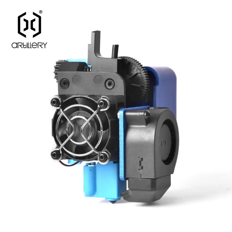 Artillery 3d Printer All Models of Extruder